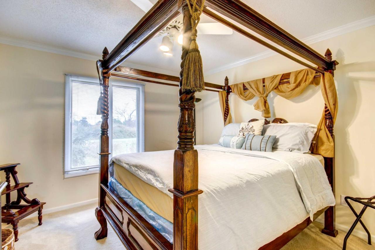 Waterfront Vacation Rental On Savannah River! オーガスタ エクステリア 写真