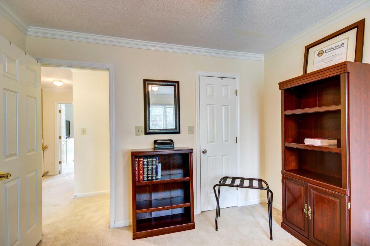 Waterfront Vacation Rental On Savannah River! オーガスタ エクステリア 写真