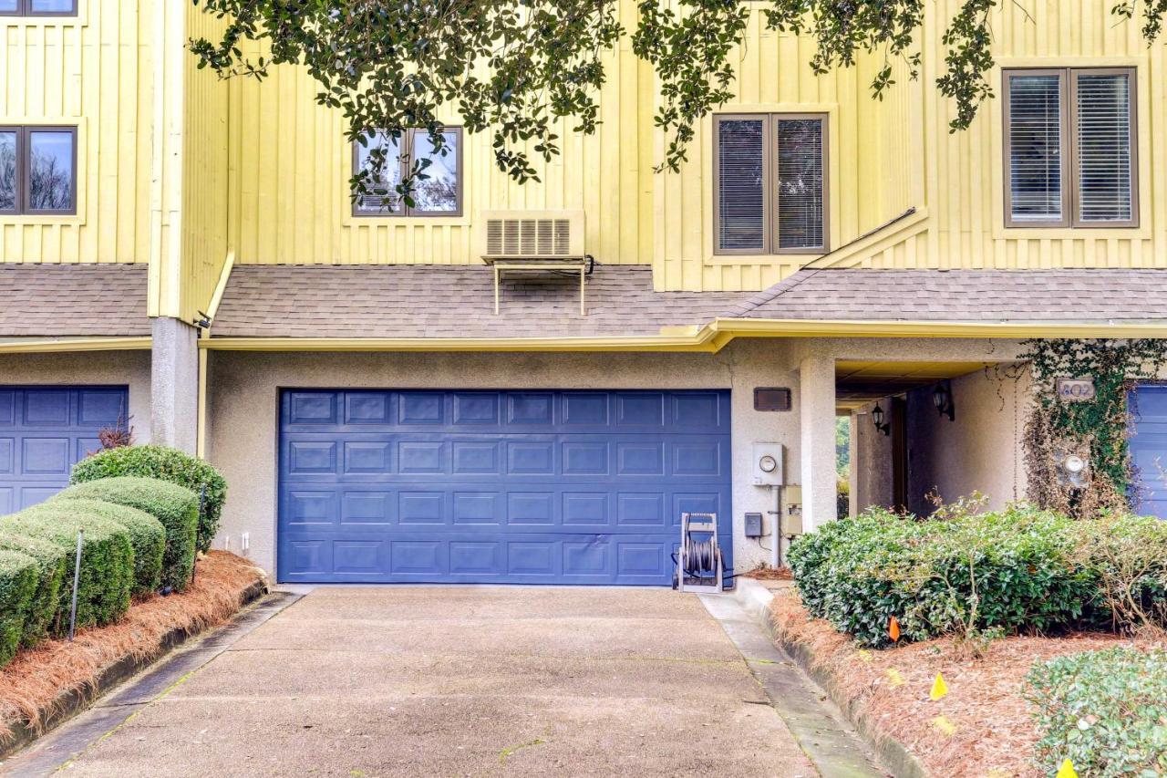 Waterfront Vacation Rental On Savannah River! オーガスタ エクステリア 写真
